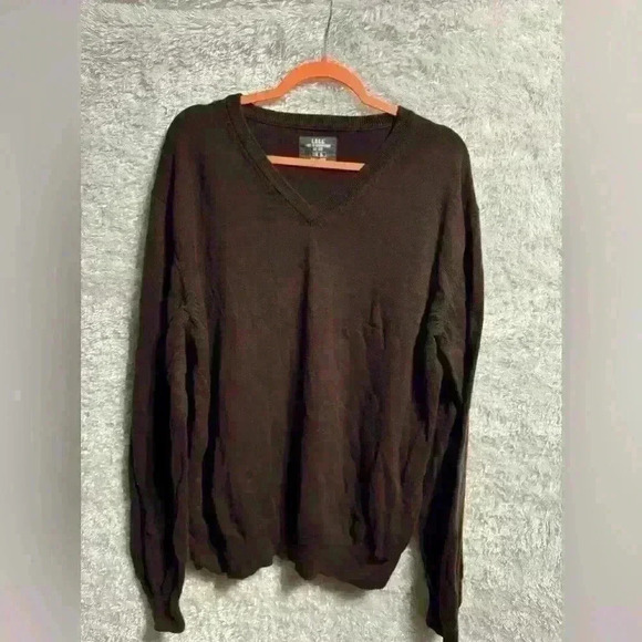 H&M Logg Vneck Sweater XL - Picture 1 of 5